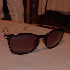 GUCCI-GG-1082-S 7HF (HD) Sunglasses-Scratched lenses- PREOWNED